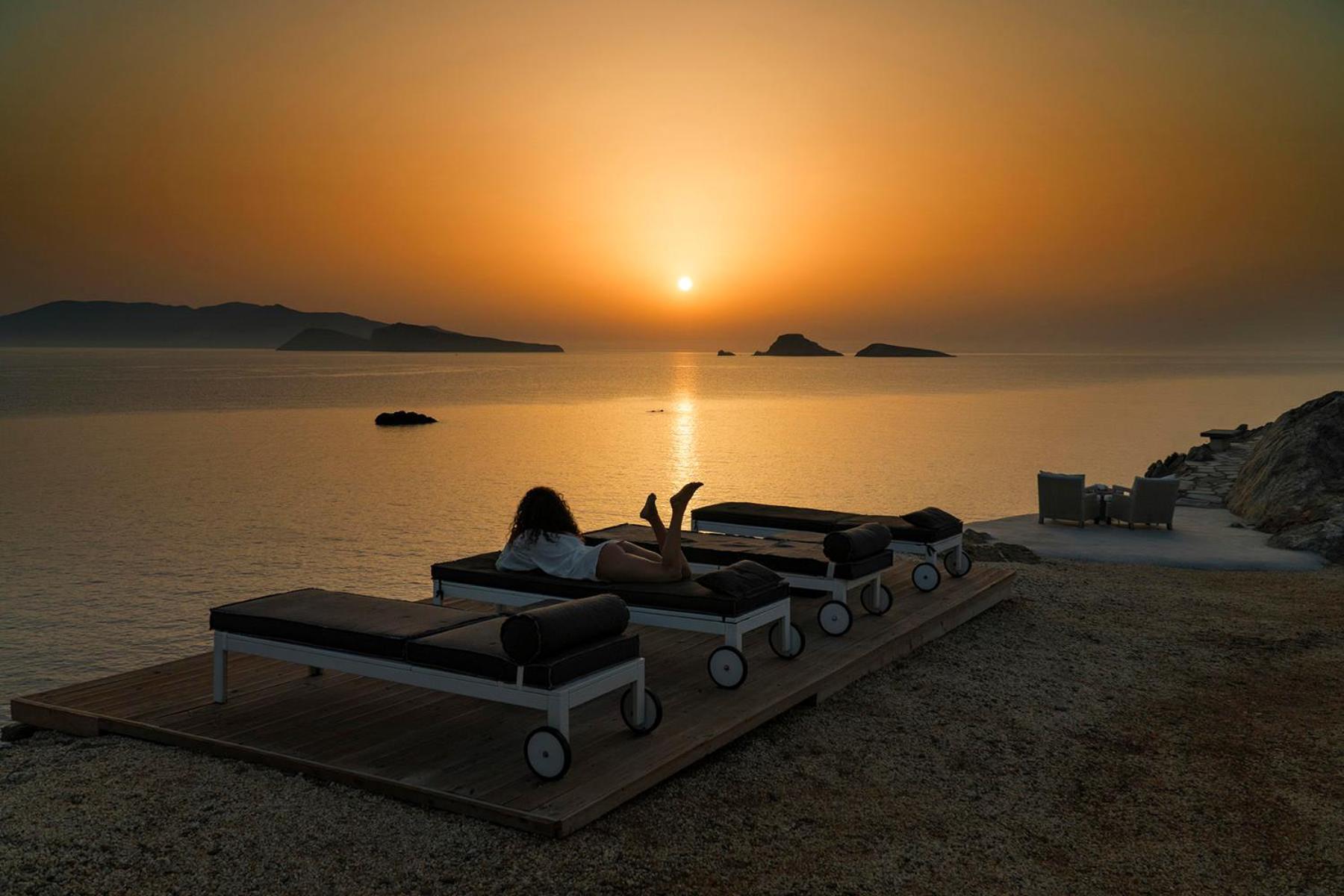 Onar Suites & Villas Karavostasis  Exterior foto