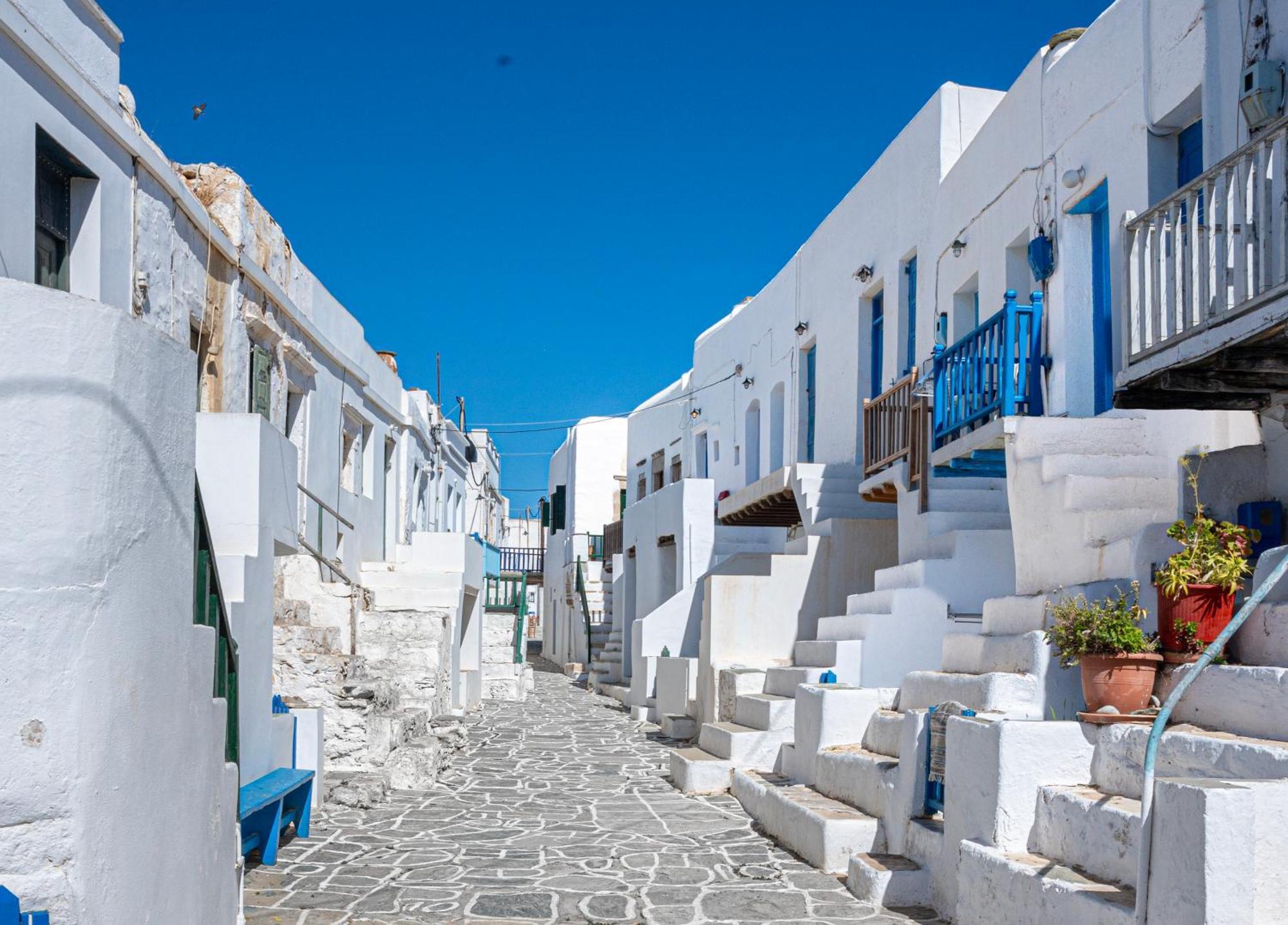 Onar Suites & Villas Karavostasis  Exterior foto