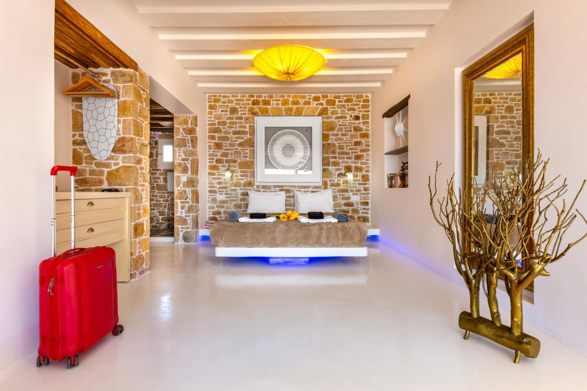 Onar Suites & Villas Karavostasis  Exterior foto